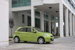 Nissan Micra 2010 года